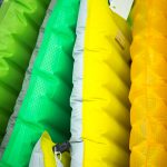 FAITGOM: mono and double layer air-barrier tpu film for camping mats